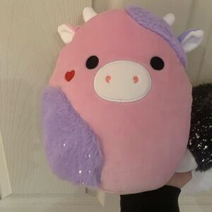 Select series valentines edition Patty and Connor squishmallow